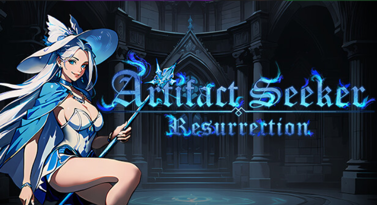 Artifact Seeker Resurrection Fitgirl repack