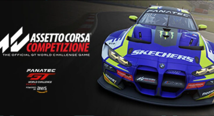 Assetto Corsa Competizione Fitgirl repack