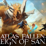 Atlas Fallen Reign of Sand Fitgirl repack