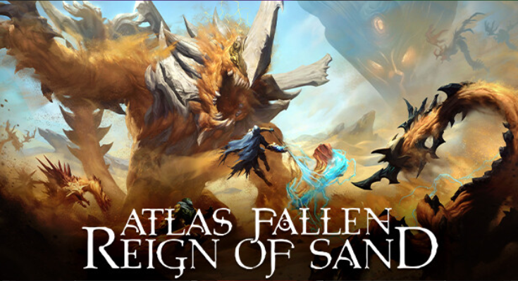 Atlas Fallen Reign of Sand Fitgirl repack