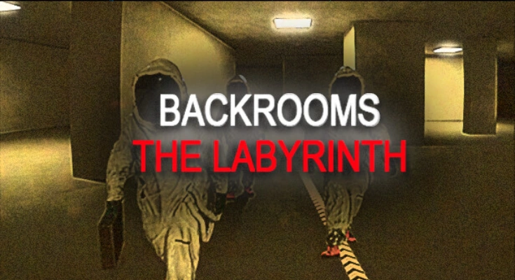 Backrooms The Labyrinth Fitgirl repack