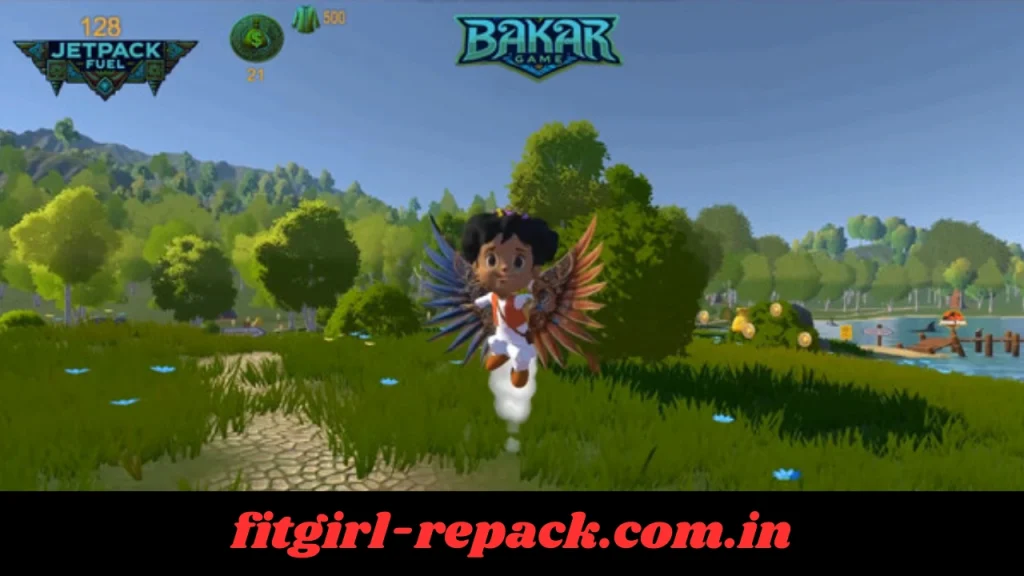 Bakar Game Free Download