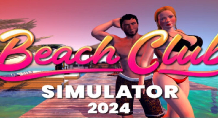 Beach Club Simulator 2024 Fitgirl repack