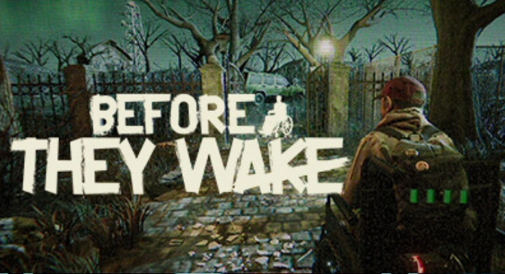 Before They Wake Fitgirl repack