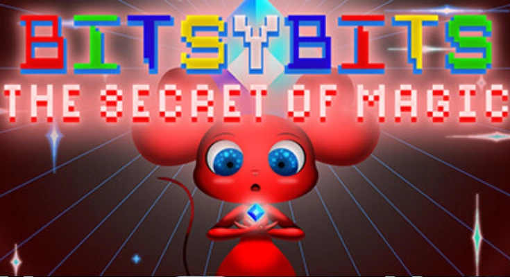 Bitsy Bits The Secret of Magic Fitgirl repack