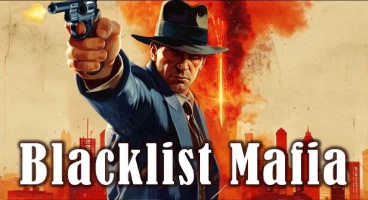 Blacklist Mafia Fitgirl repack