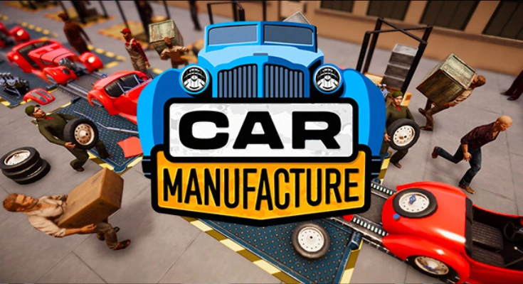 Car Manufacture Fitgirl repack