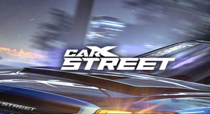 CarX Street Fitgirl repack