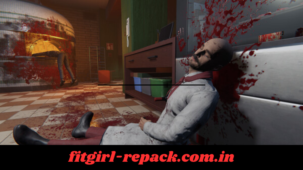 Crime Scene Cleaner free download pc