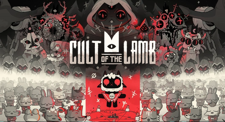 Cult of the Lamb Fitgirl repack