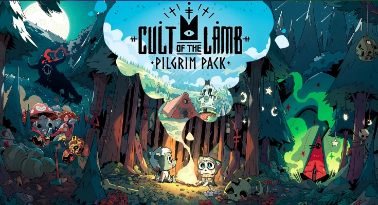 Cult of the Lamb Pilgrim Pack Fitgirl repack