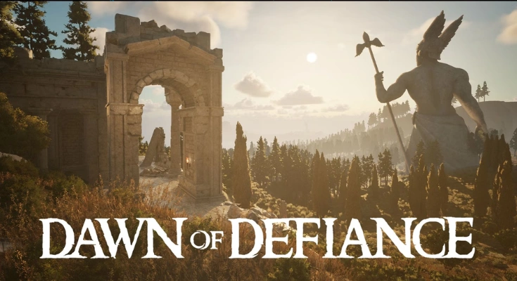 Dawn of Defiance Fitgirl repack