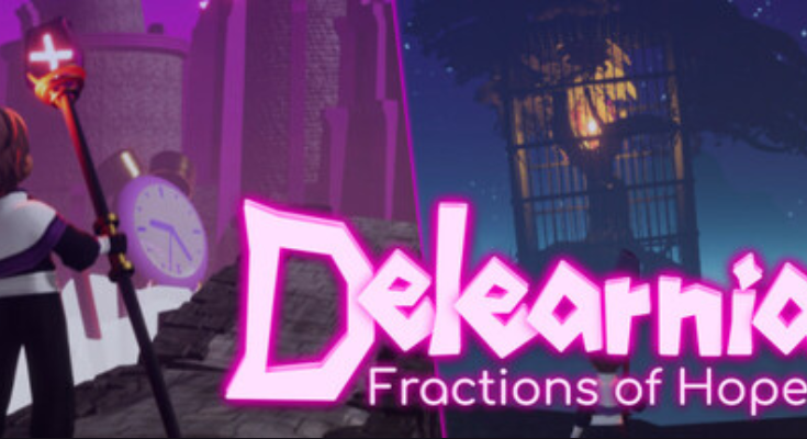 Delearnia Fractions of Hope Fitgirl repack