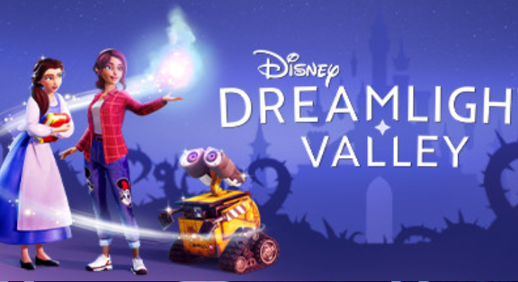 Disney Dreamlight Valley Fitgirl repack