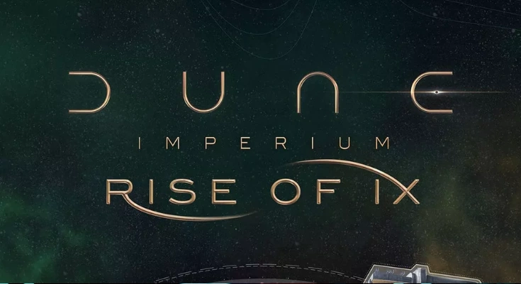 Dune Imperium Rise Of Ix Fitgirl repack