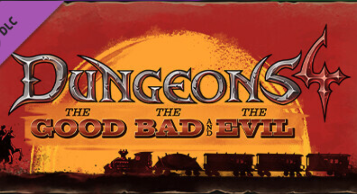 Dungeons 4 The Good the Bad and the Evil Fitgirl repack