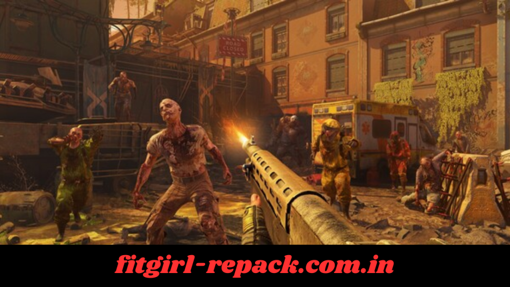 Dying Light 2 Stay Human Ultimate Edition free download 