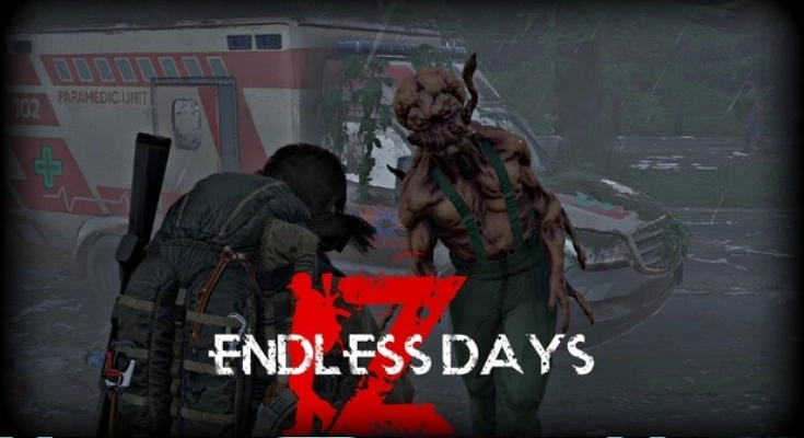 ENDLESS DAYS Z Fitgirl repack