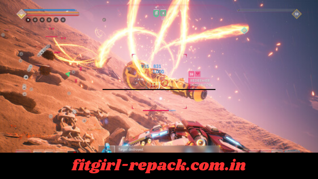 EVERSPACE 2 free download pc