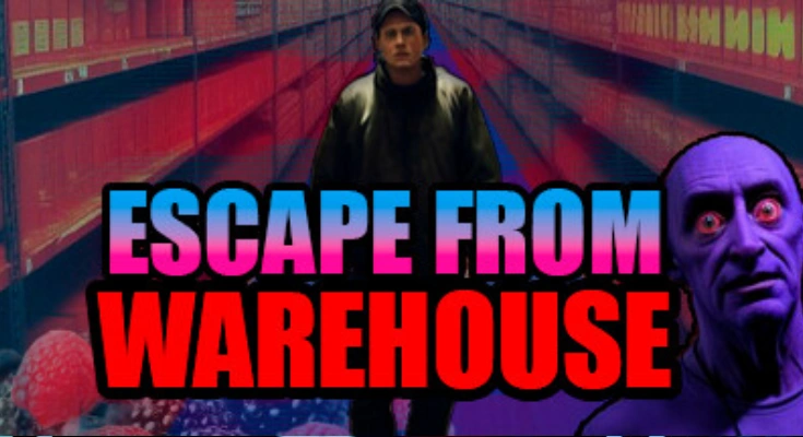 Escape From Warehouse Fitgirl repack