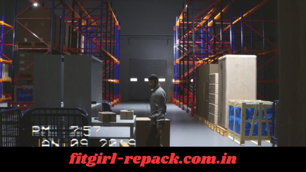 Escape From Warehouse Free Download PC