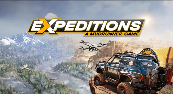 Expeditions A MudRunner Fitgirl repack