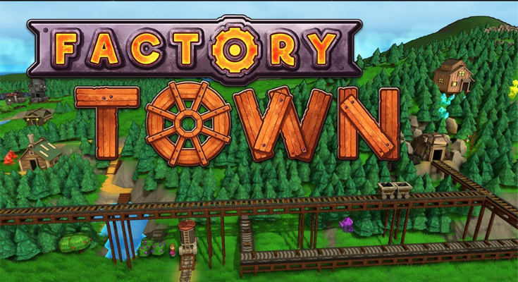 Factory Town Fitgirl repack