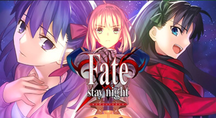 Fate Stay night REMASTERED Fitgirl repack