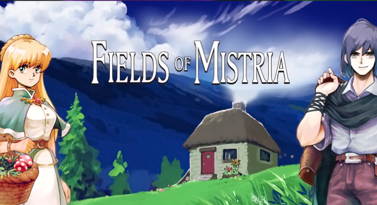 Fields of Mistria Fitgirl repack