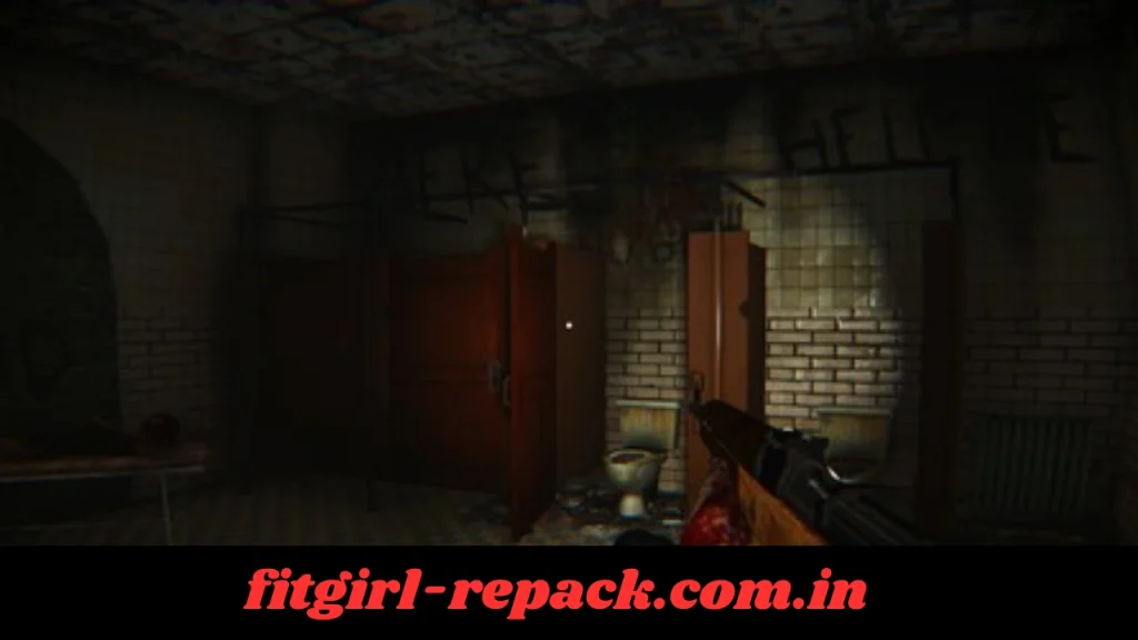 Forgotten Bunker 1939 Free Download PC