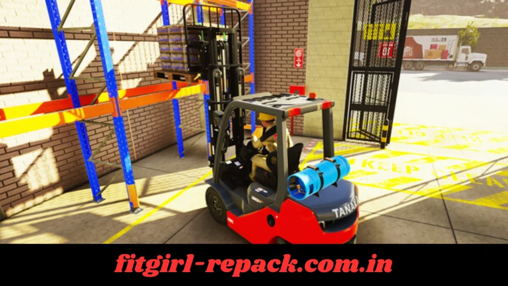 Forklift Simulator