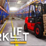 Forklift Simulator Fitgirl repack