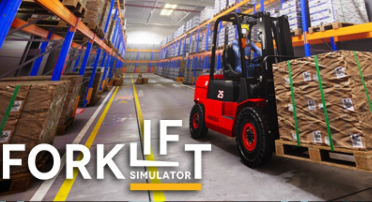 Forklift Simulator Fitgirl repack