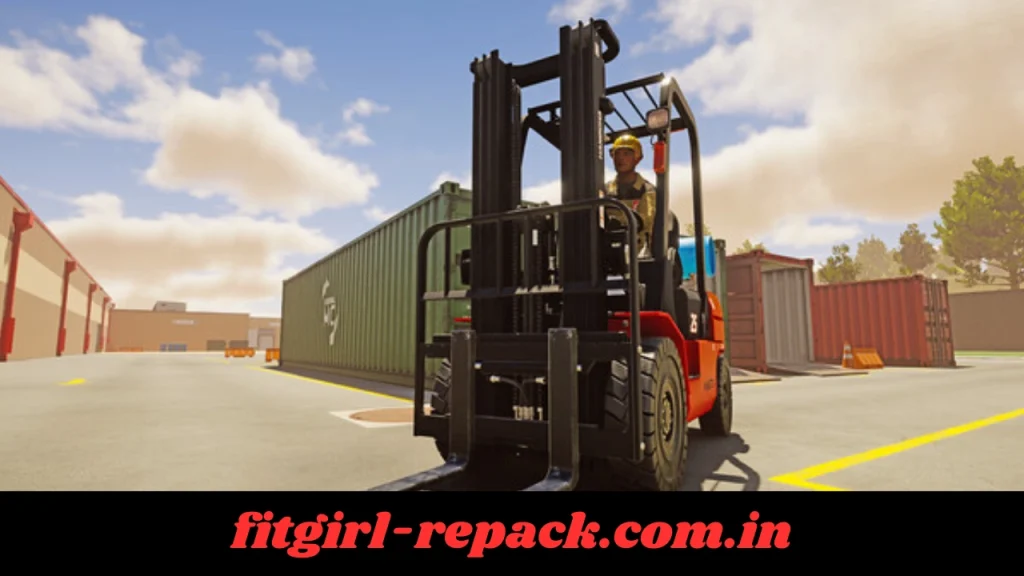 Forklift Simulator Free Download