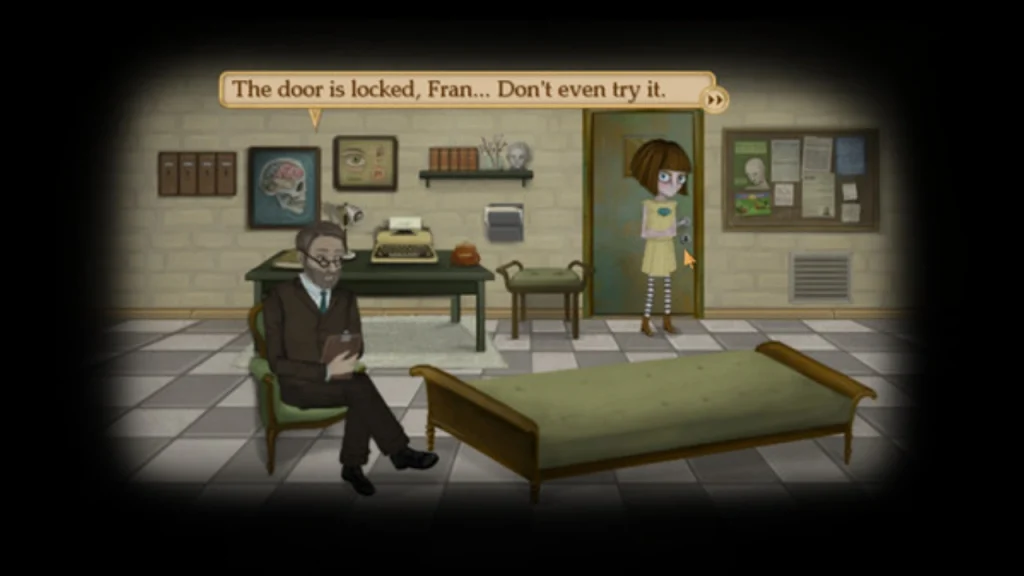 Fran Bow Free Download