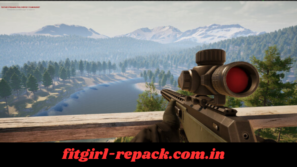 Furry Sniper Aim Trainer Free Download PC