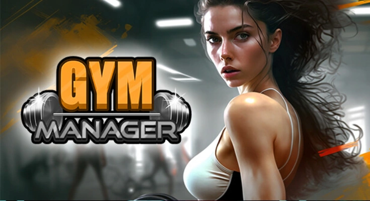 Gym Manager Fitgirl repack