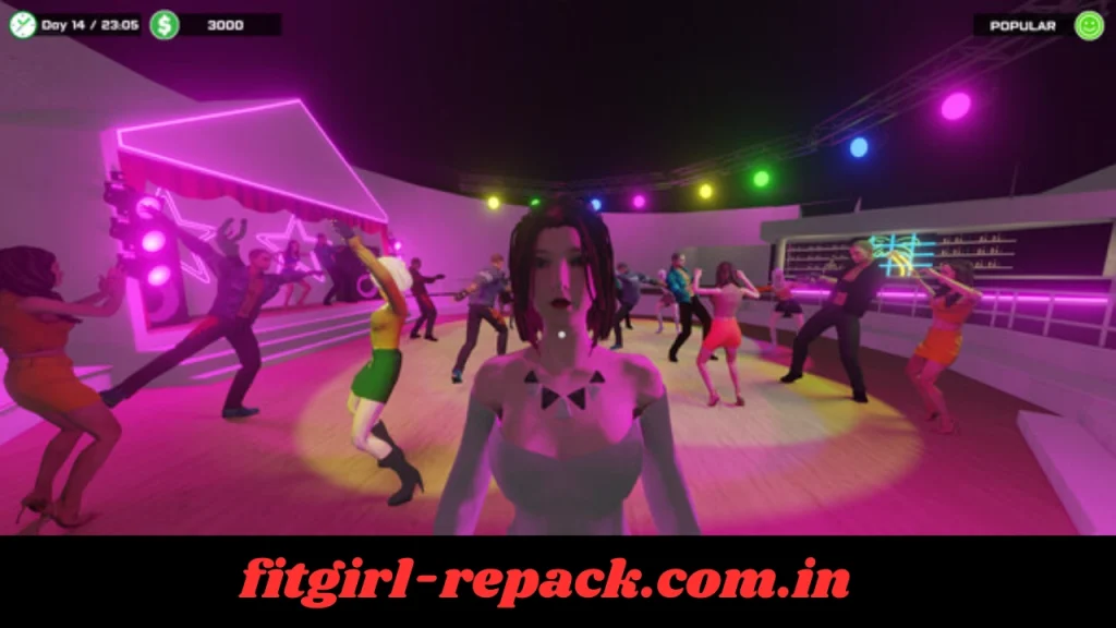 Gym Manager Free Download