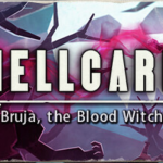 HELLCARD Bruja the Blood Witch Fitgirl repack