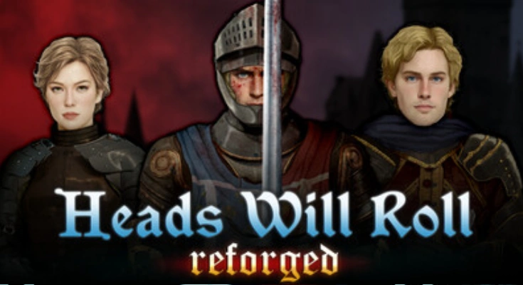 Heads Will Roll Reforged Fitgirl repack