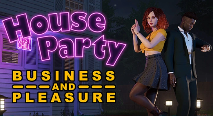 House Party Business and Pleasure Style Pack Fitgirl repack