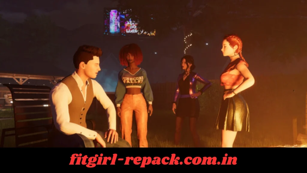 House Party Business and Pleasure Style Pack Free Download PC