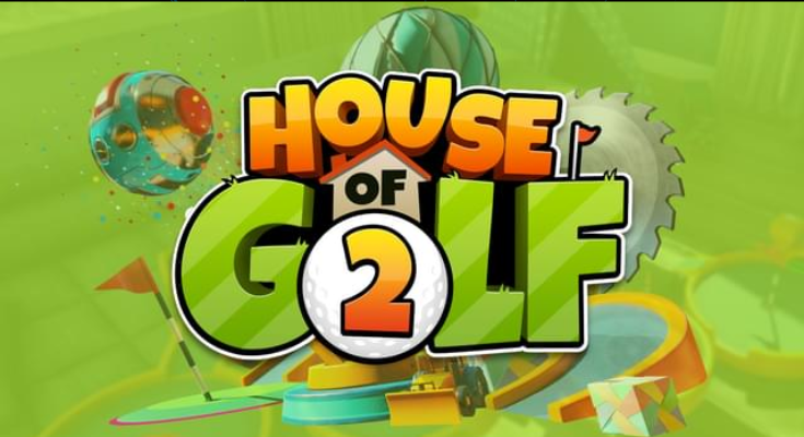 House of Golf 2 Fitgirl repack