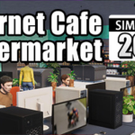 Internet Cafe and Supermarket Simulator 2024 Fitgirl repack