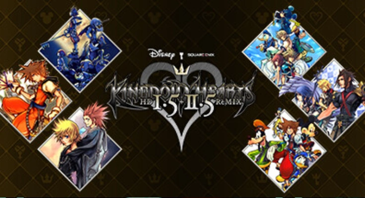 Kingdom Hearts HD 1.5 and 2.5 Fitgirl repack