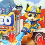 Leo The Firefighter Cat Fitgirl repack