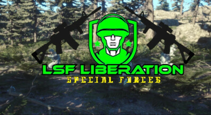 Liberation Special Forces Fitgirl repack