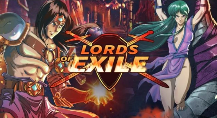 Lords Of Exile Fitgirl repack