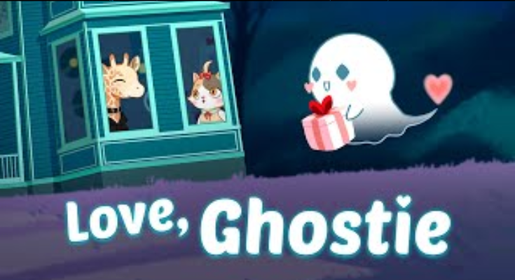 Love Ghostie Fitgirl repack