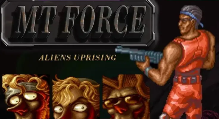 MT Force Aliens Uprising Fitgirl repack